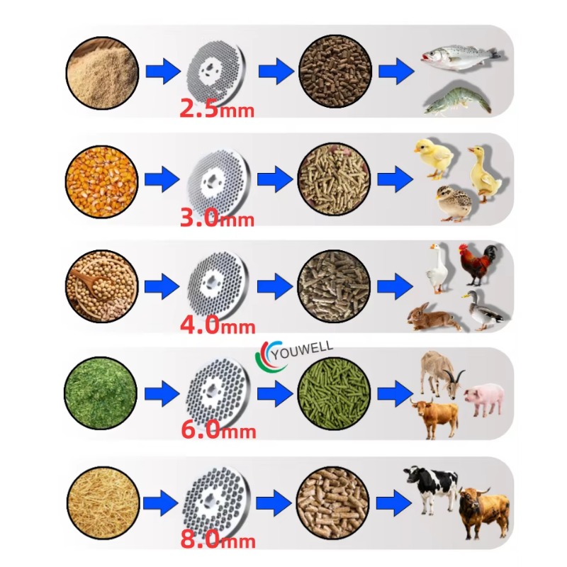 Farming Is Part Of Agriculture - Износостойкий диск для гранулятора кормов -