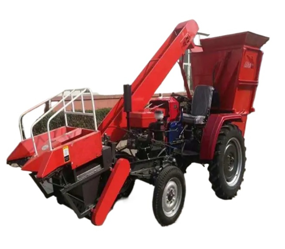Combine Harvester Mini - Лидер продаж, небольшой мини-комбайн для сборки