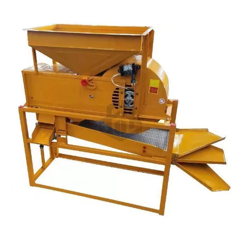 Combine Harvester Mini - Автоматическая вибрационная машина для сортировки и