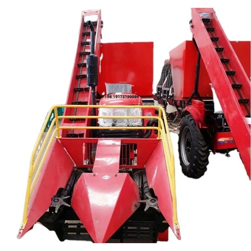 Combine Harvester Mini - Мини-комбайн для уборки кукурузы от производителя