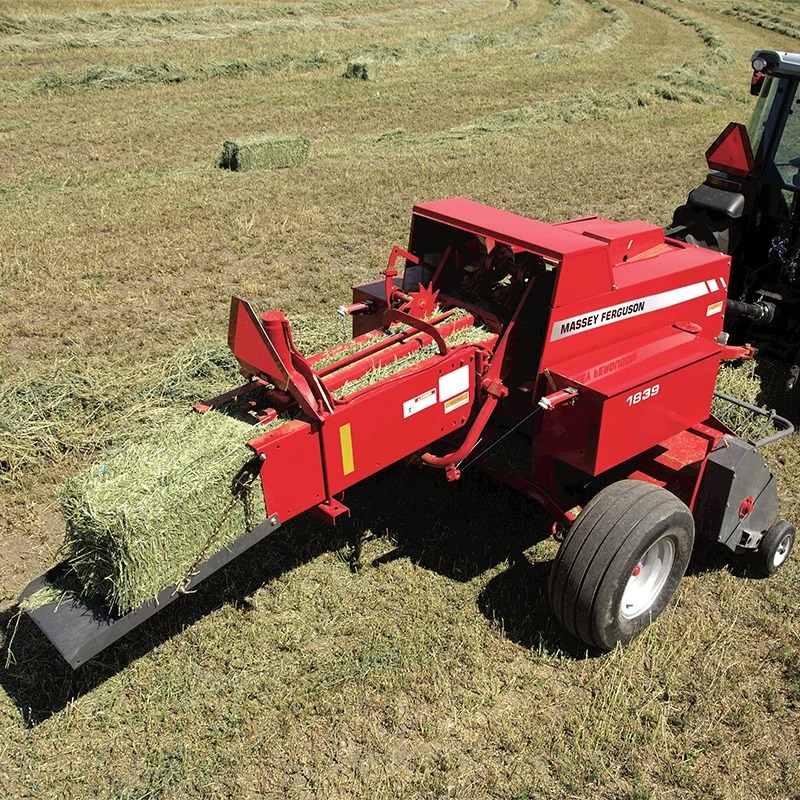 Combine Harvester Mini - Маленькая квадратная цепь-подборщик OEM, оригинальная запасная