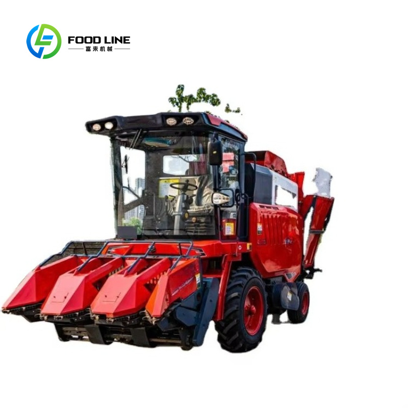 Индивидуальный мини-комбайн дл – обзор и цена Combine Harvester Mini