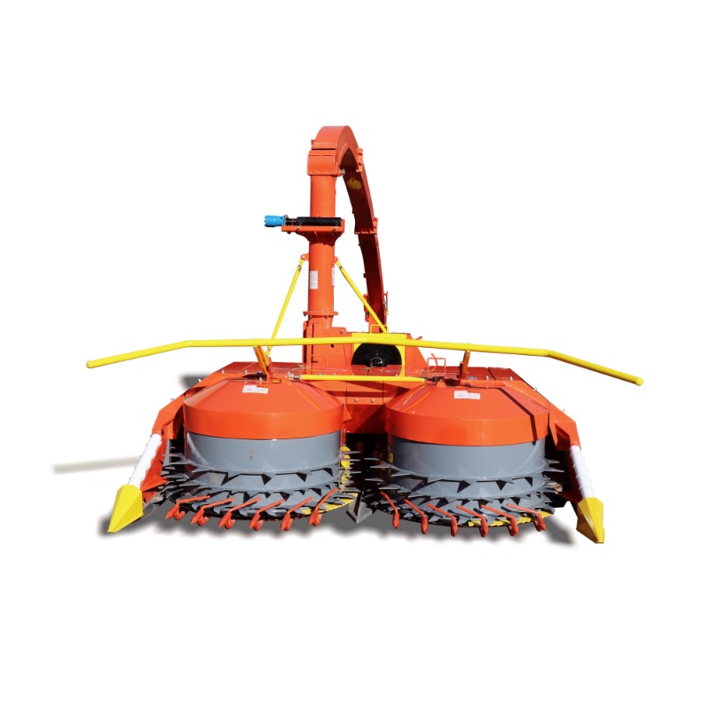 Комбайн для уборки силоса, мин – обзор и цена Combine Harvester Mini