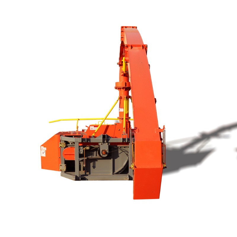 Комбайн для уборки силоса, мин – обзор и цена Combine Harvester Mini