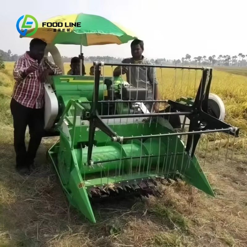 Индивидуально настроенный мини – обзор и цена Combine Harvester Mini