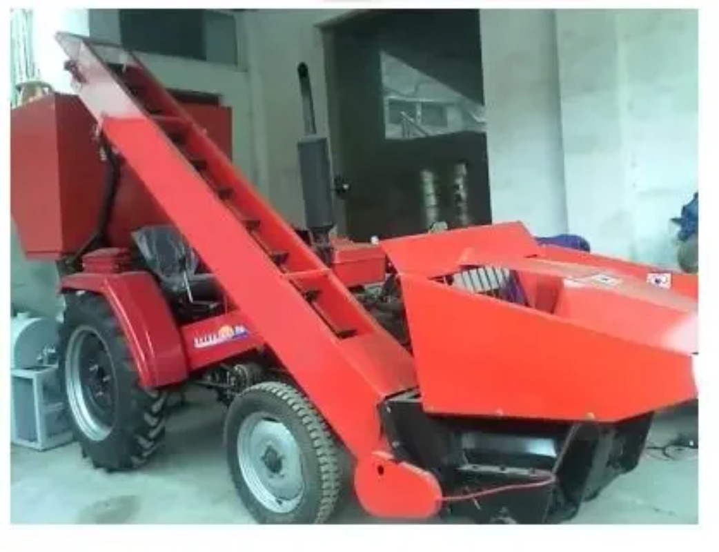 Лидер продаж, небольшой мини-к – обзор и цена Combine Harvester Mini