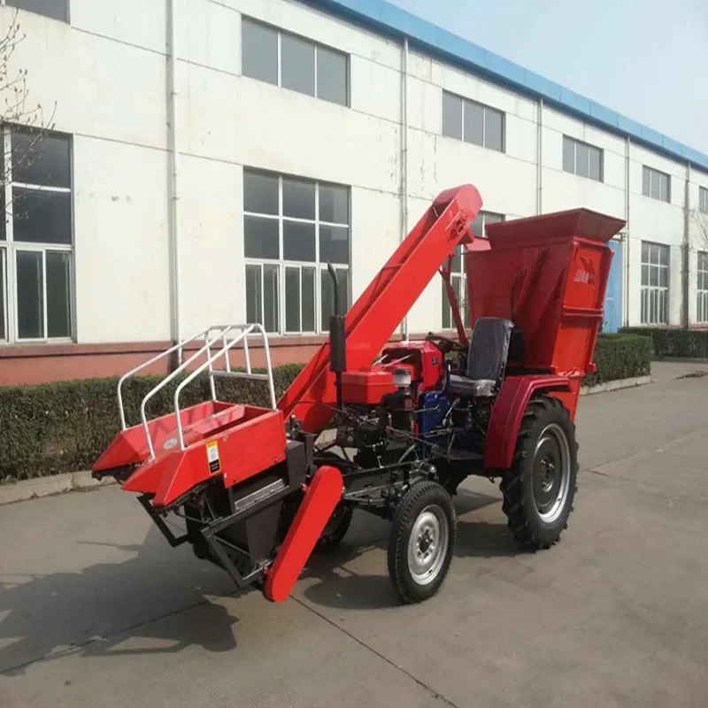 Лидер продаж, небольшой мини-к – обзор и цена Combine Harvester Mini