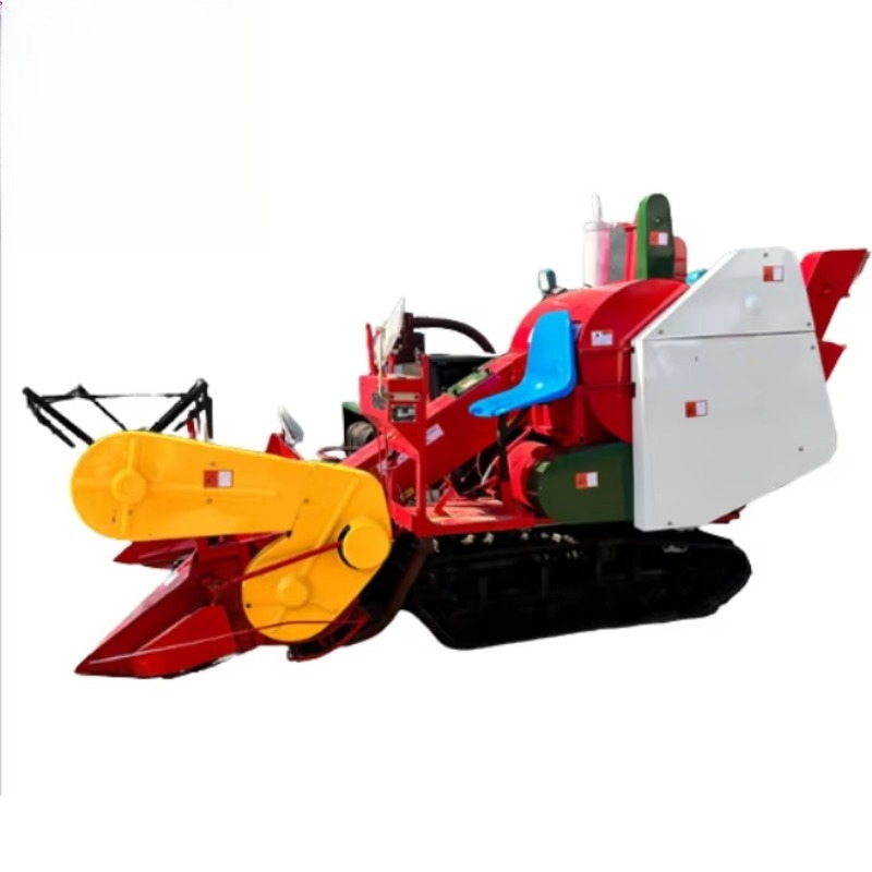 Сельскохозяйственная техника:  – обзор и цена Combine Harvester Mini