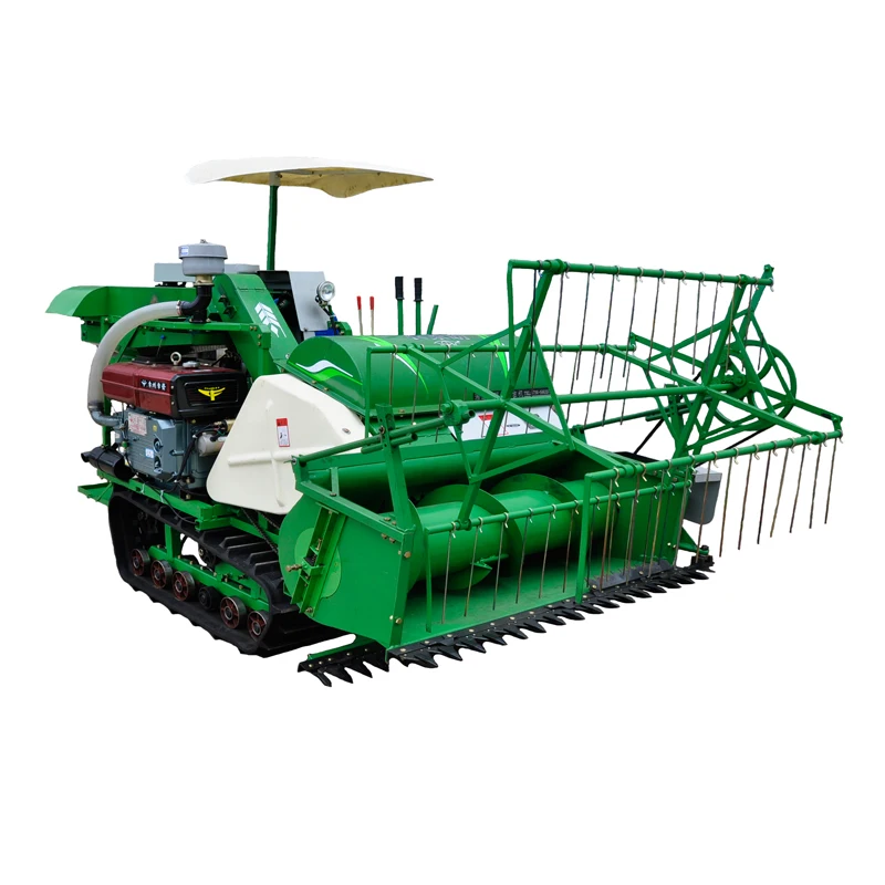 Мини-комбайн Комбайн для сбора – обзор и цена Combine Harvester Mini