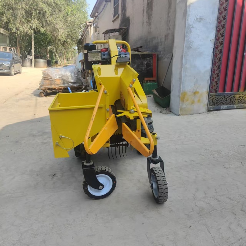 Недорогой мини-комбайн для убо – обзор и цена Combine Harvester Mini
