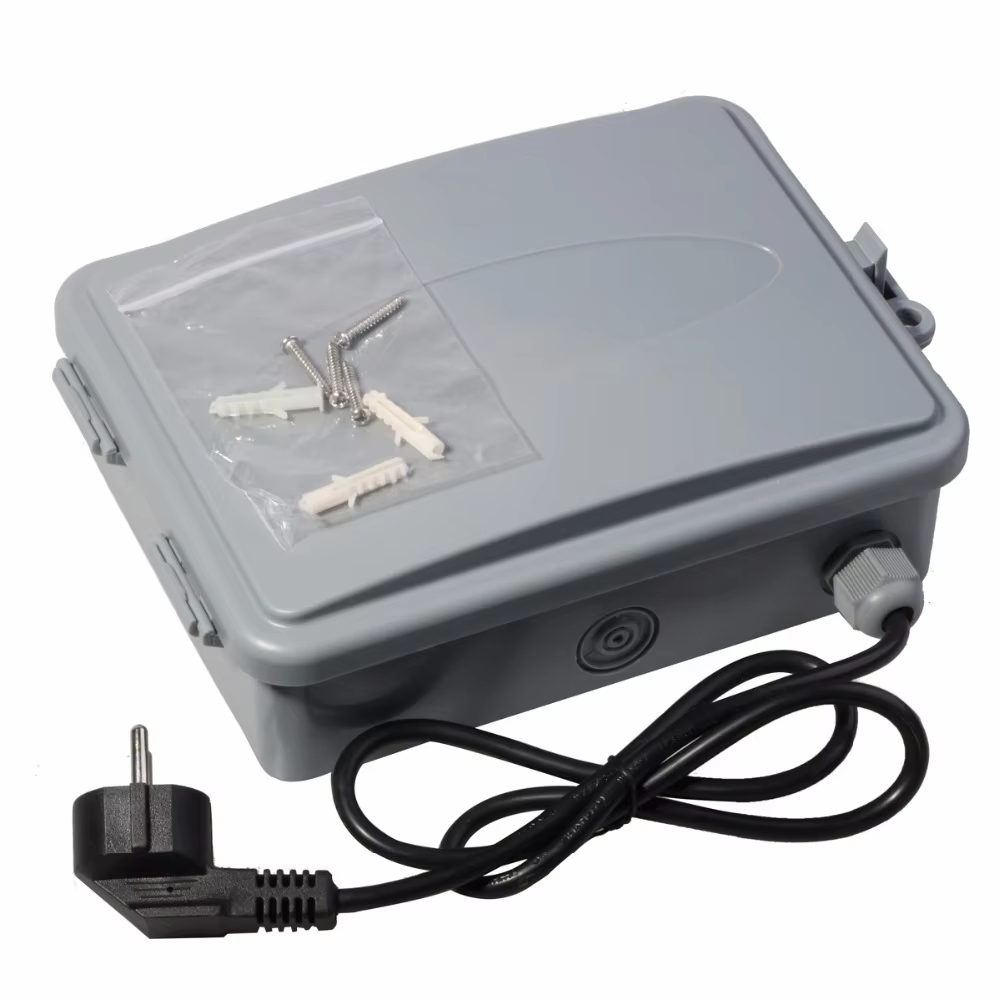 Автоматический цифровой таймер – обзор и цена Farming Zone