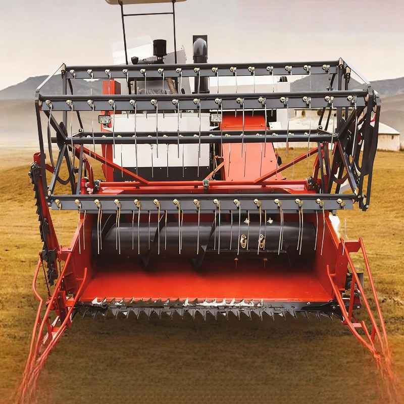 Настраиваемый мини-комбайн и р – обзор и цена Combine Harvester Mini