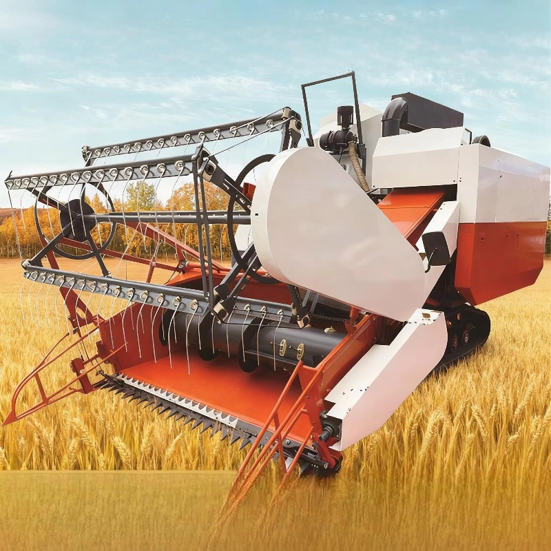Настраиваемый мини-комбайн и р – обзор и цена Combine Harvester Mini