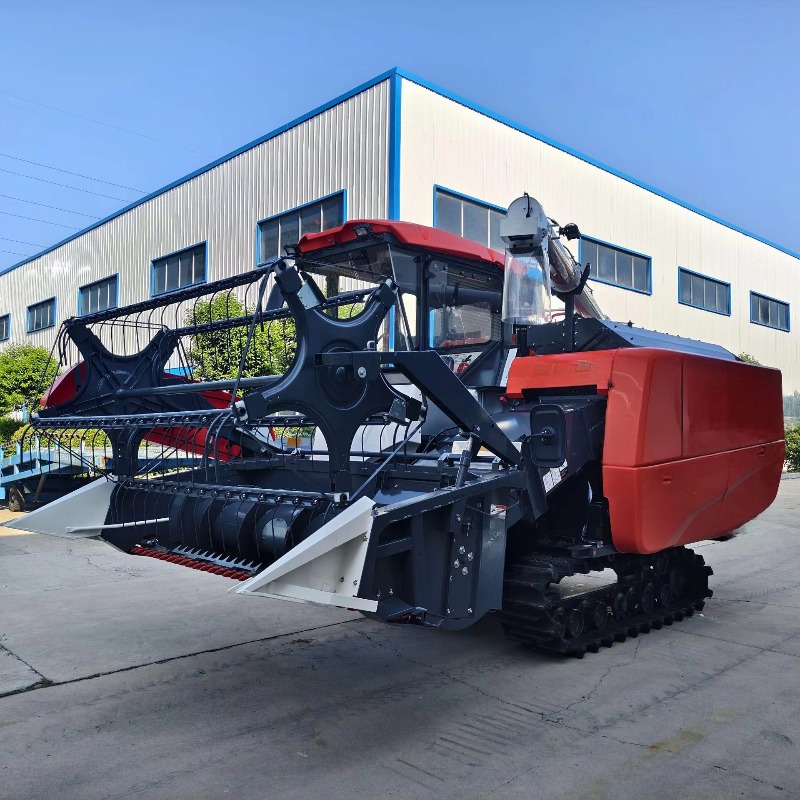 Настраиваемый мини-комбайн и р – обзор и цена Combine Harvester Mini