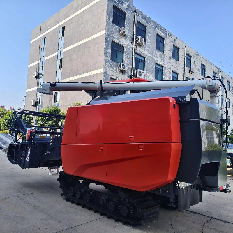 Настраиваемый мини-комбайн и р – обзор и цена Combine Harvester Mini