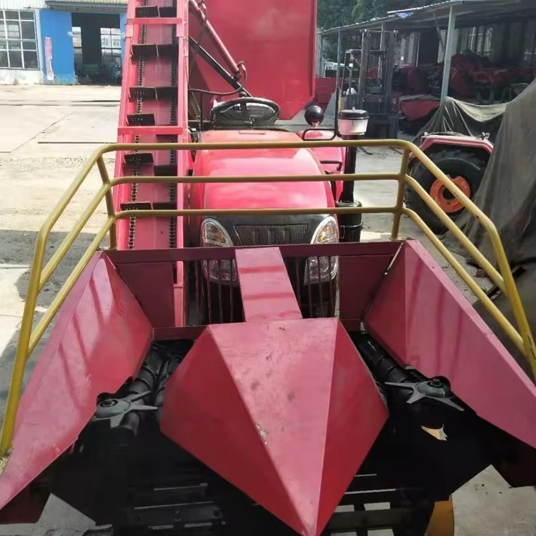 Мини-комбайн для уборки кукуру – обзор и цена Combine Harvester Mini