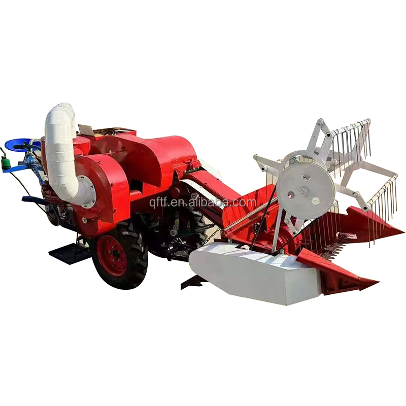 Многофункциональный мини-комба – обзор и цена Combine Harvester Mini